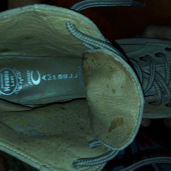 Jeffery Campbell platform booties. - Picture 9 of 9